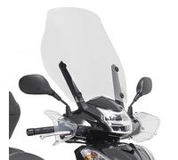 Hoja Parabrisas Pantalla Para Ataques Originales GIVI Honda SH 300I 2015 2019