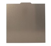 Hoja PEI Texturizada de Doble Cara para Impresora 3D Neptune 3 Plus, Cama de Impresión de Placa de Construcción Flexible de 330 Mm X 330 Mm sin Base Magnética, Plataforma