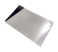 Hoja portadora de 5 Piezas Apta for Canon RS40 DR-S350NW | apto for Canon DR-S250N DR-S150 DR-S130 apto for ScanFront 400II DR-C230L DR-C240 DR-C230 DR-M260 DR-M260L