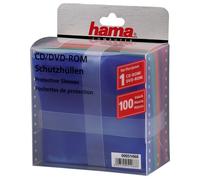 HOJA PROTEC.CD/DVD COLOR 100P