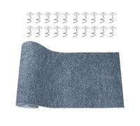 Hoja protectora contra arañazos para sofá - Película protectora adhesiva para arañazos de gatos, rollo de protección para muebles antidaños con tornillos de fijación para uso doméstico | Capa de adhes