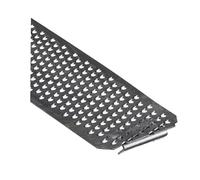 Hoja rep. surform - ideal para desbaste y acabado de superficies, medida 250x42mm, diseño duradero, fácil de usar y manejar.