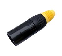 Hoja RJ45 impermeable - Conector RJ45 con montaje de panel de metal | Adaptador de señal de aviación, toma de red para conexión industrial al aire libre industrial Instalación sos