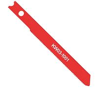 Hoja Sierra Calar Maurer Metal Fino 5 Piezas Black&Decker