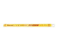 Starrett - Juego sierra mano bimetal 24 diente (blister 10u)