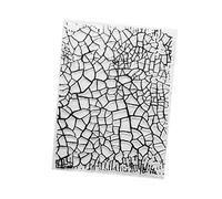 Hoja transparente para sellos de silicona Scrapbooking Estampación en relieve Sello transparente para álbum de bricolaje Álbumes de fotos Papel Notebook Papel Hacer arte MeBello y práctico