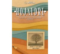 HOJALDRE literario de relatos, experiencias y poemas