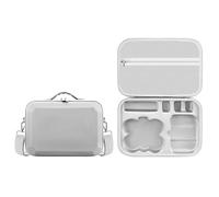 Hojalis Bolso Portátil para dji Neo, Mini Neo Estuche Protector Bolsa de Almacenamiento, Funda de Transporte para dji Neo Drone, Bolsa de Almacenamiento Compacta con Correa, para dji Neo Drone (Gris)