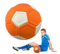 Hojalis Fútbol Curvo Talla, 20 cm Balón de FútbolCurve, Swerve Ball, Balón De FútbolCurvo, Balon Futbol Niño, Balón de Fútbol de Goma Curvo, Juego de Pelota para Interior y Exterior