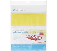 Hojas Adhesivas Silhouette de Doble Cara
