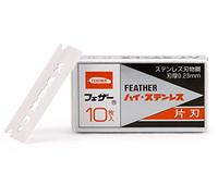 Hojas Afeitar Feather FHS-10