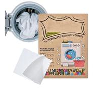 Hojas Captadoras de Color para Lavado | 10 Piezas Absorbedor De Tinte Para - Captadores De Tinte Para El Lavado | Para Ropa, Tejido, Secadora, Ropa De Cama, Edredón, Limpieza