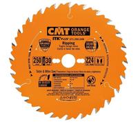 CMT Orange Tools 271.250.42M - Sierra Circular(ITK Plus) Uso General HW 250x2.4/1.6x30 Z42 ATB+S