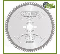 Hojas CMT para corte de precisión, serie industrial