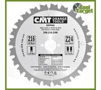 Cuchillas CMT Para Corte Largo De Vena, Máquinas Portátiles Cod.:290