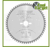 CMT 281.161.56H Sierra circular de diente trapezoidal negativo línea XTreme D 160mm B 20mm Z 56