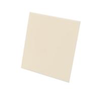 Hojas de acrílico multicolor 200x200 mm 3 for elaboración diseño artístico y decoración del hogar(Beige)