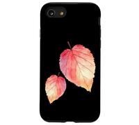 Hojas de Acuarela de otoño Carcasa para iPhone SE (2020) / 7/8