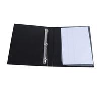 Hojas de almacenamiento de archivos 135/120/45 páginas de almacenamiento de película negativa, carpeta de negativos, álbum de películas
