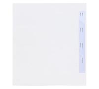 Hojas de almacenamiento de archivos 135/120/45 páginas de almacenamiento de película negativa, carpeta de negativos, álbum de películas
