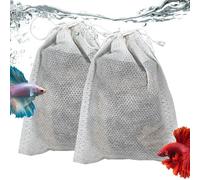 Hojas De Almendra Para Acuario: Hojas Acuáticas De Betta Y Camarones, Hojas De Catappa Para Peces Betta | Reduce El P.H. De Tu Tanque. Y Estrés De Mascotas Con Catappa, Hojas De Hábitat De Peces Betta