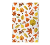 Hojas de Arce de otoño, Rompecabezas de 1000 Piezas, Rompecabezas de Madera para Toda la Familia, decoración de Pared para Adultos y Adolescentes.