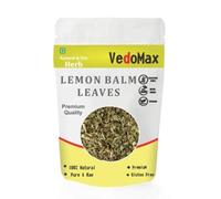 Hojas de bálsamo de limón | Hojas de té de bálsamo de limón (800 GM)