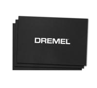 Hojas de construccin Dremel 3D Printing BT20-01 (paquete de 3)
