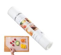 Hojas de corte para cocina, tabla de cortar para acampar | Rodillo grande de alfombra de tabla de cortar | Hojas de tablas de cortar de cocina casera, mantel multiusos portátil, ta
