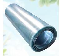 Hojas de cubierta de invernadero,Panel de techo de plástico poli transparente,Paneles de iluminación de fibra de vidrio,Película de revestimiento de marco frío(0.7x10m)