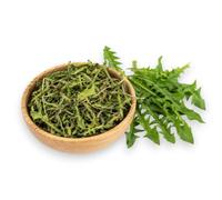 Hojas de diente de león secas » Comida premium para conejos y alimentadores naturales | Talla 100g