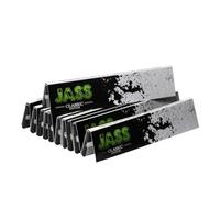Hojas de enrollar Jass King Size Slim Classic, 10 piezas - Jass