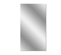 Hojas de espejo autoadhesivas, espejo de pared de aluminio de 200 x 60 cm, 0,1 mm de grosor, adhesivo sin marco para gimnasio en casa, salas de estar, azulejos cuadrados