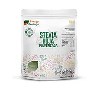 Energy Feelings Estevia Hoja Pulverizada 100g
