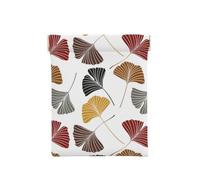 Hojas de Gingko, Squeeze Top Wallet Bolsa de Almacenamiento para Mujer Monedero pequeño Bolsa de Cambio