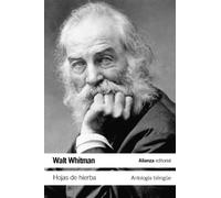 Hojas de hierba: Antología bilingüe (El libro de bolsillo - Literatura)