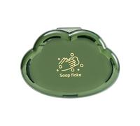 Hojas de jabón de viaje - Jabón de papel portátil, discos de limpieza compactos, paquete de 50 piezas desechables para lavado de manos, palabra clave Longtail para higiene de camping, limpieza al aire