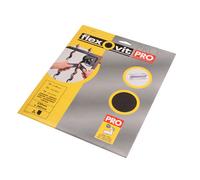 Hojas De Lijado De Tela Emery Flexovit 230 X 280Mm Medio 80G (25) FLV58250