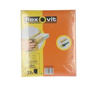 Hojas De Lijado Flexovit De Papel De Vidrio 230 X 280Mm Variadas (25) FLV26563
