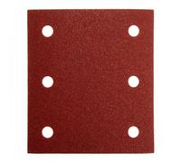 Hojas De Lijado Makita P-33146 1/4 180 Grano 114 X 102Mm (Paquete De 10)