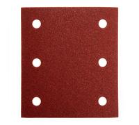Hojas De Lijado Makita P-33146 1/4 180 Grano 114 X 102Mm (Paquete De 10)