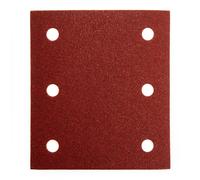 Hojas De Lijado Makita P-33152 240 Grano 114 X 102Mm (Paquete De 10)
