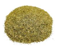 Hojas de Limoncillo Seco Premium de Corte Fino 25g - 1,95Kg 100% Natural y Puro Cymbopogon citratus (25 gramos)
