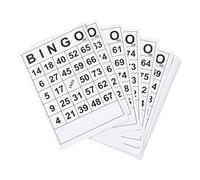 Hojas de llamadas, boletos para rifas comunitarias, cuadrícula numérica exclusiva, cada hoja distinta, papel de un solo uso, dispositivo para residencia de ancianos, aplicabilidad diversa, formato im