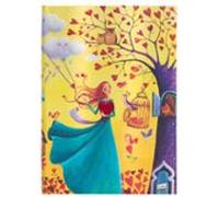 Paperblanks | Hojas de Otoño | Cuadernos de tapa dura | Midi | Rayado