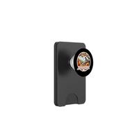 Hojas de otoño y observación de Aves por Favor Amante del otoño Vintage PopSockets PopWallet para MagSafe