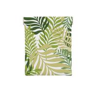 Hojas de Palmeras Tropicales exóticas, Squeeze Top Wallet Bolsa de Almacenamiento para Mujer Monedero pequeño Bolsa de Cambio