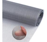 Hojas de pantalla de filtro de acero inoxidable Cubierta de malla de ventilación de aire Rollo de malla de alambre 30 x 120 cm Alambre tejido 30 Malla de alambre fino Hoja de malla para rejillas de