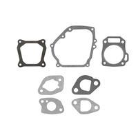 Hojas de Papel de Junta Kit completo de juntas culata para Honda GX160, GX200, GX 160, 200, 5, HP, 6, motor 168F, silenciador escape