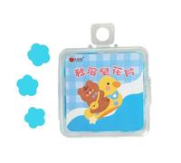 Hojas de papel para lavar a mano, hoja perfumada de viaje, hojas de limpieza de viaje perfumadas, hojas de lavado a mano solubles para estudiantes